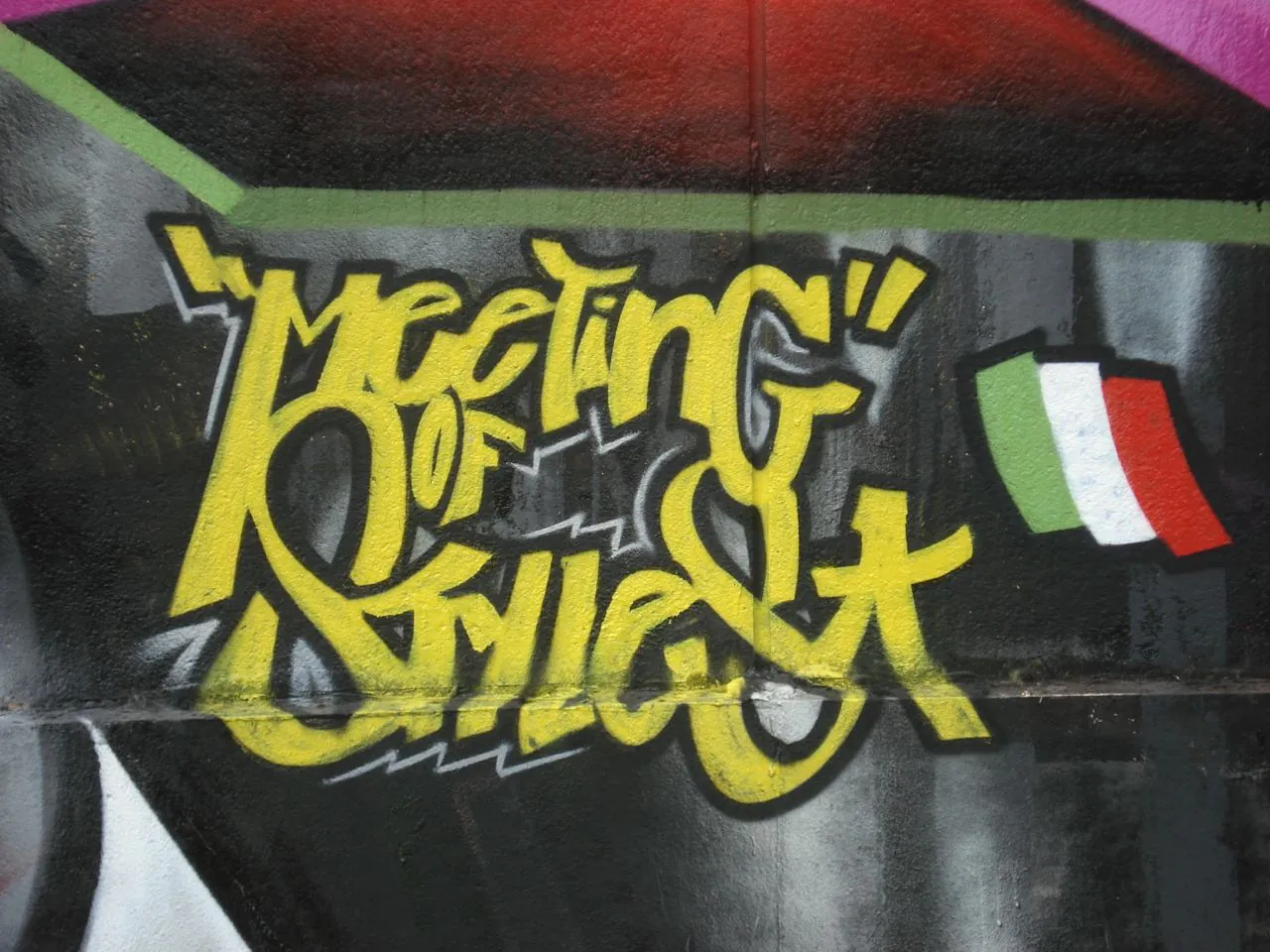 DSC03363 - Meeting of Styles: International Street Art & Graffiti