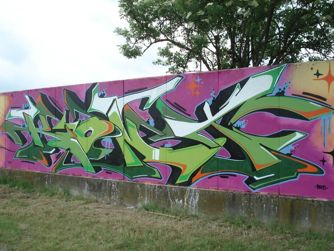 DSC03376 - Meeting of Styles: International Street Art & Graffiti