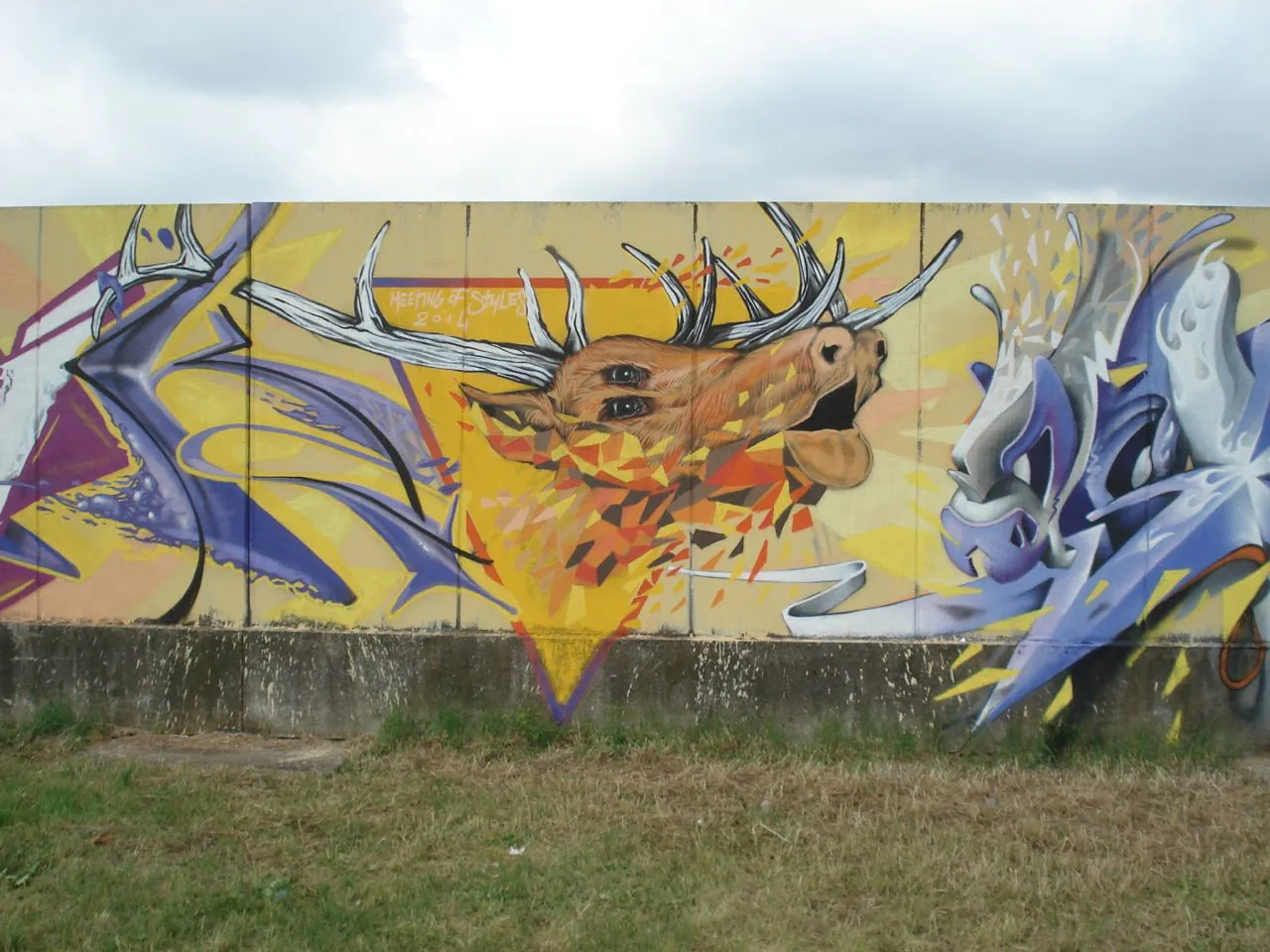 DSC03379 - Meeting of Styles: International Street Art & Graffiti