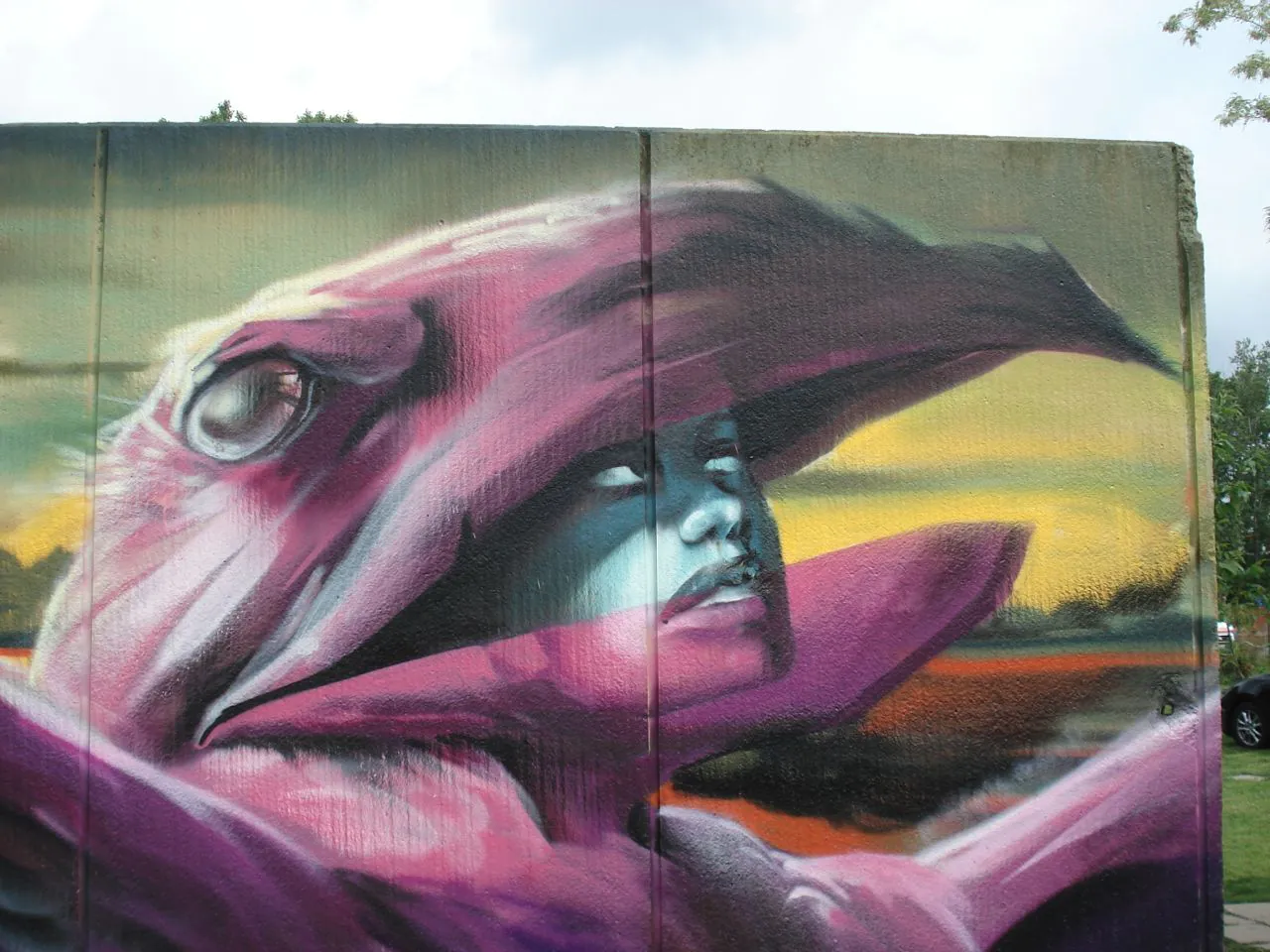 DSC03411 - Meeting of Styles: International Street Art & Graffiti