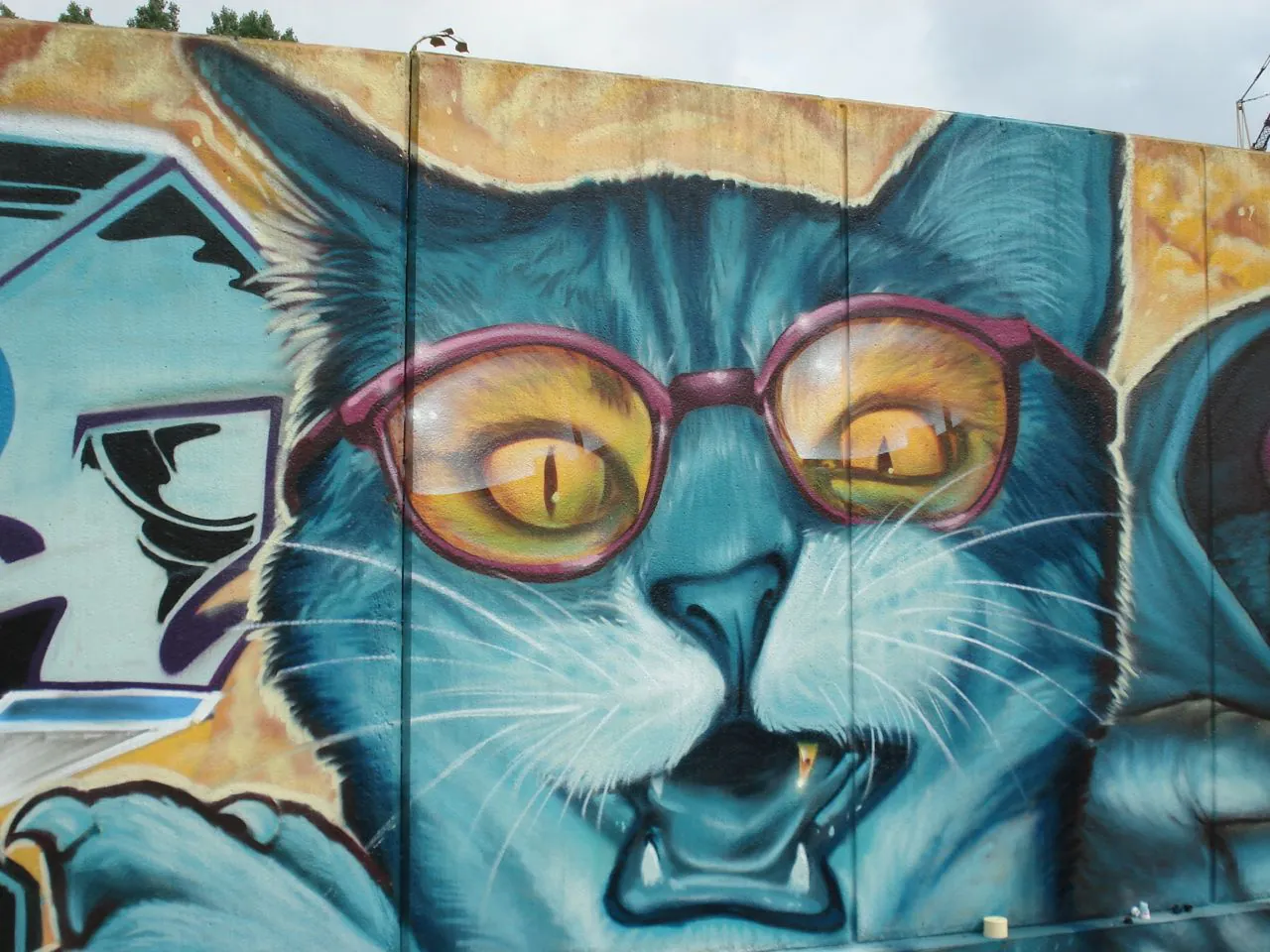 DSC03414 - Meeting of Styles: International Street Art & Graffiti