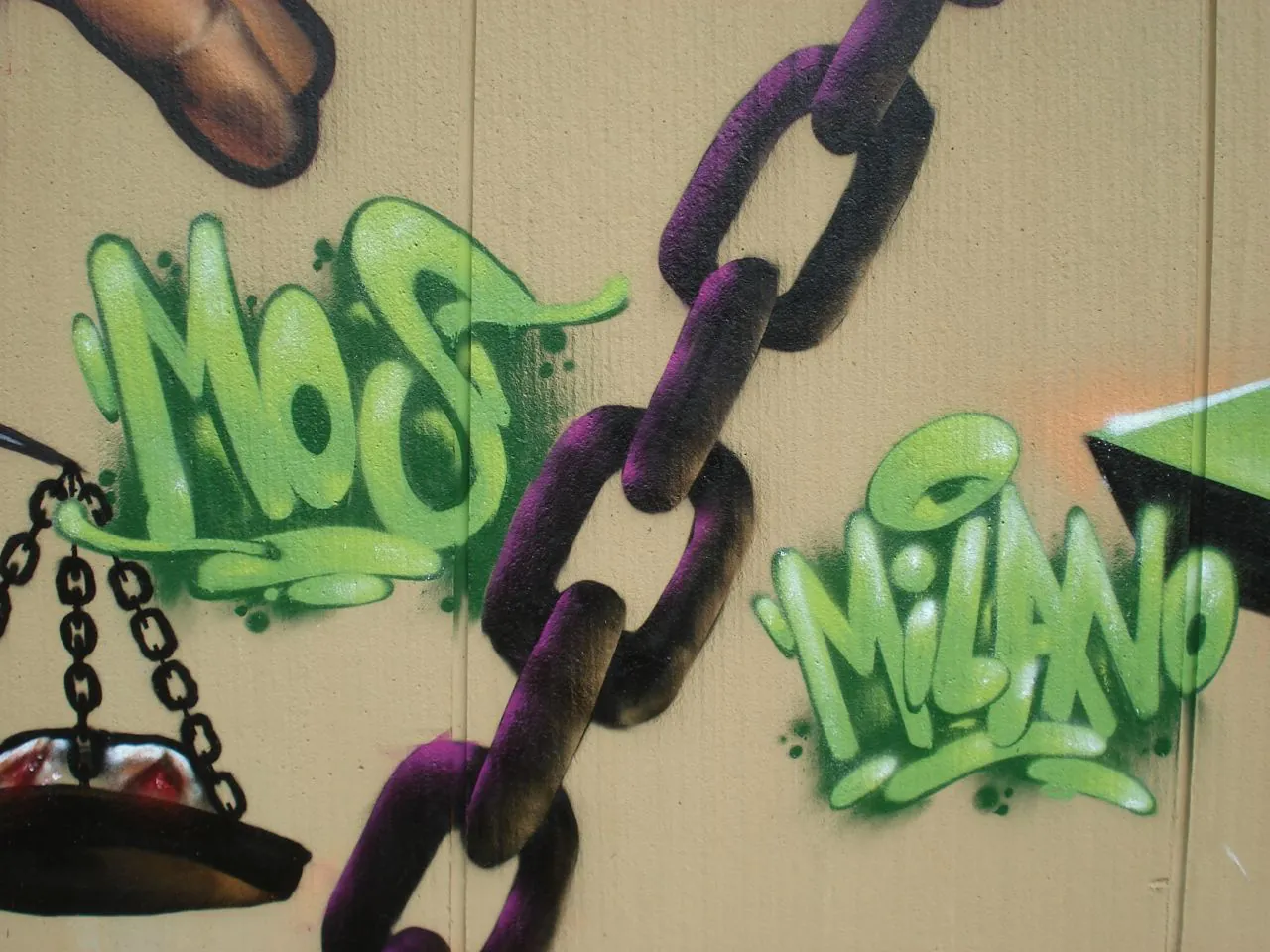 DSC03417 - Meeting of Styles: International Street Art & Graffiti