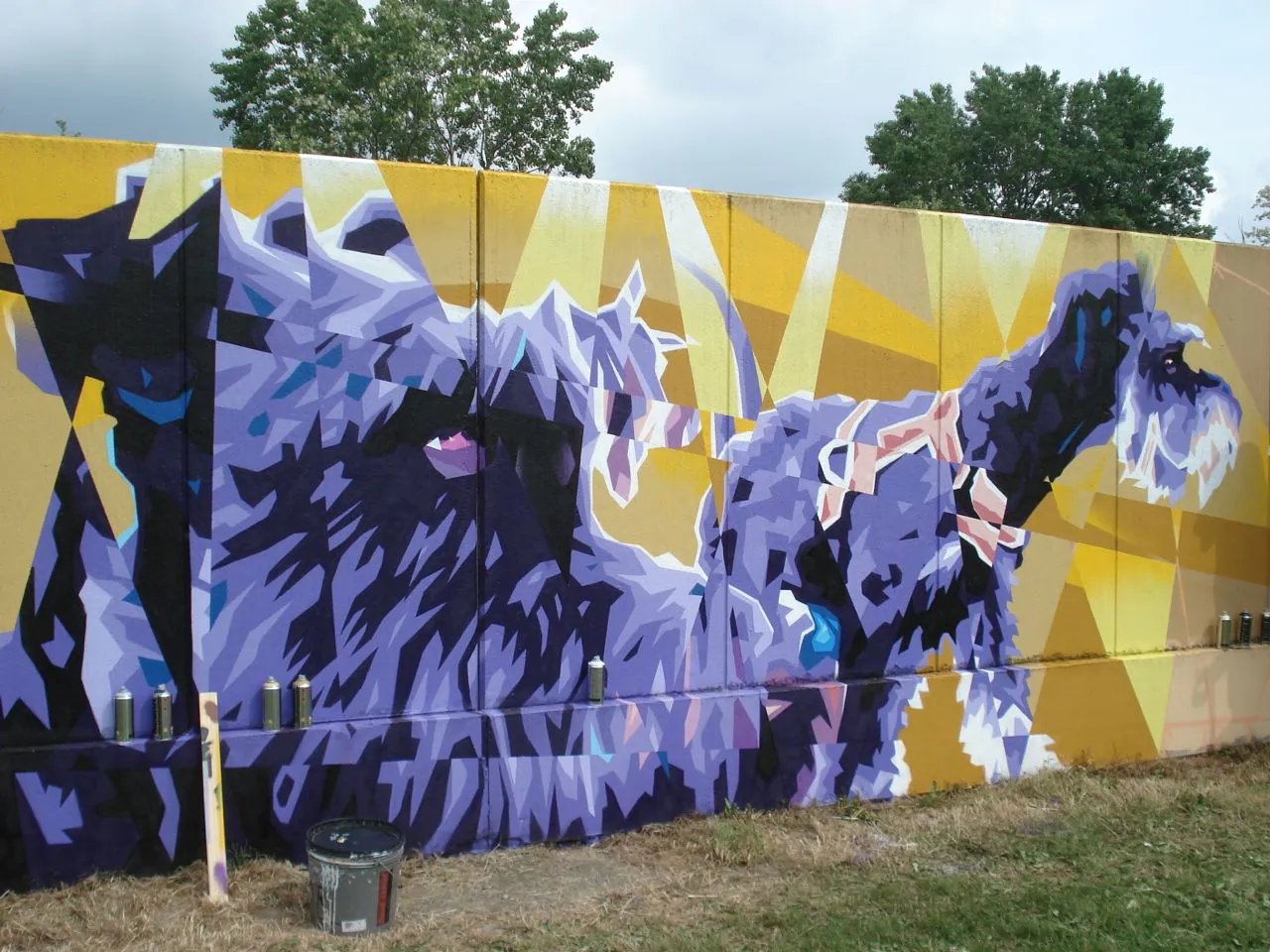 DSC03424 - Meeting of Styles: International Street Art & Graffiti