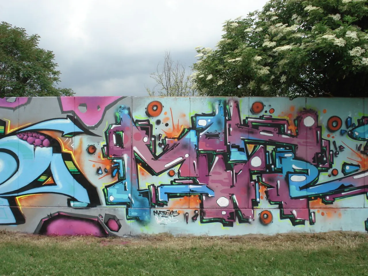 DSC03427 - Meeting of Styles: International Street Art & Graffiti