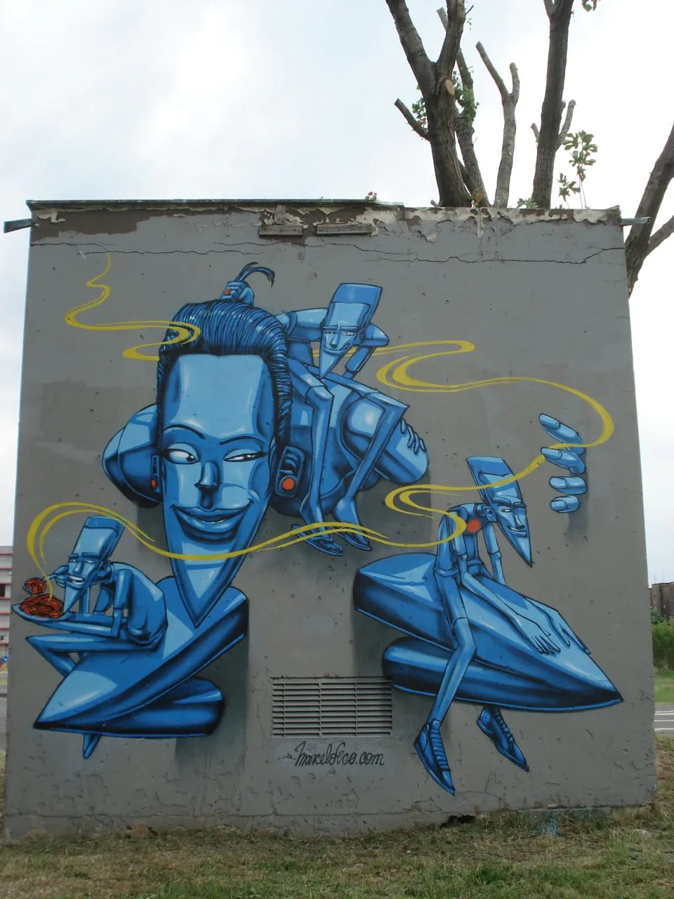 DSC03453 - Meeting of Styles: International Street Art & Graffiti