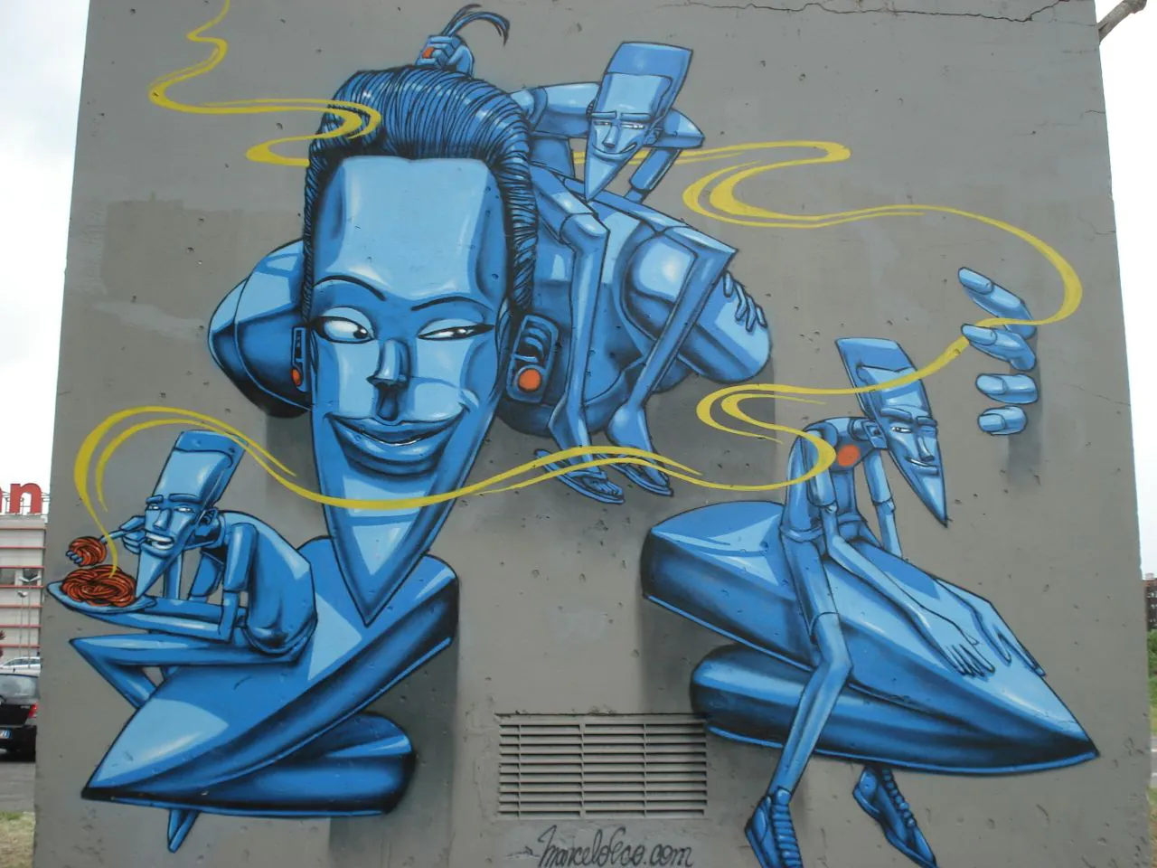 DSC03454 - Meeting of Styles: International Street Art & Graffiti
