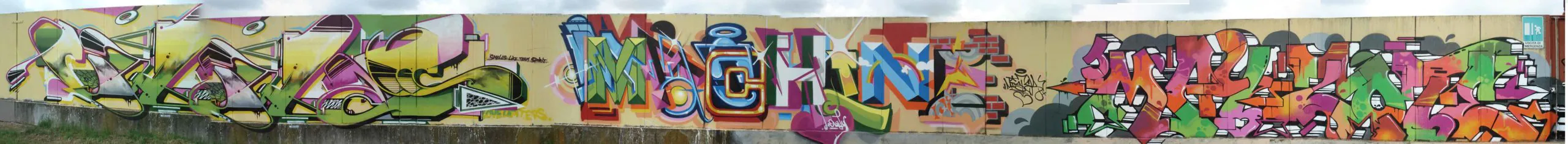 Unbenannt 2gf scaled - Meeting of Styles: International Street Art & Graffiti