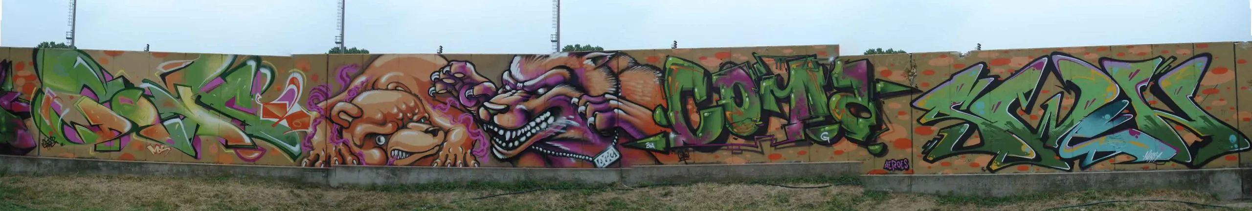 p2 scaled - Meeting of Styles: International Street Art & Graffiti