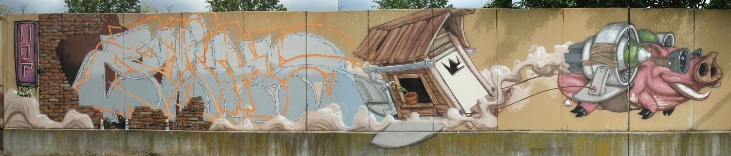 wall7t scaled - Meeting of Styles: International Street Art & Graffiti
