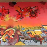 N1wallweb - Meeting of Styles: International Street Art & Graffiti