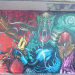 judgementwallweb scaled - Meeting of Styles: International Street Art & Graffiti