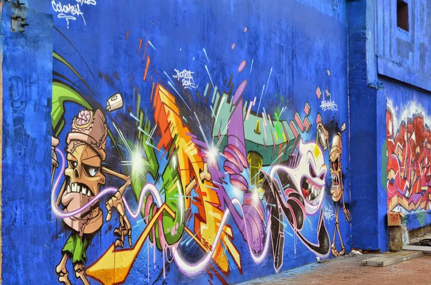 DSC 0393 - Meeting of Styles: International Street Art & Graffiti