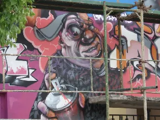 DSC04481 - Meeting of Styles: International Street Art & Graffiti