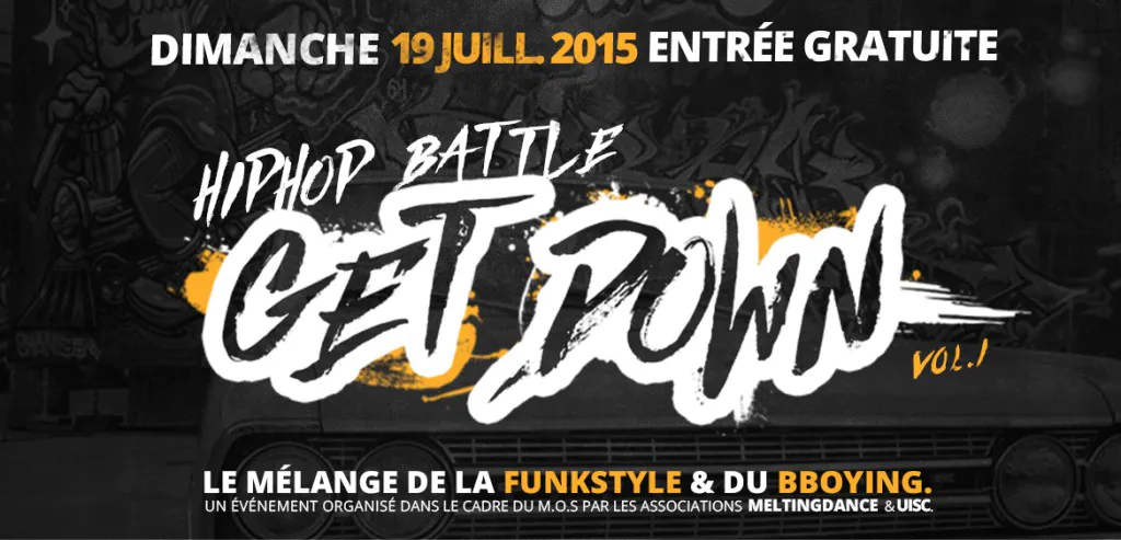Battle Get Down