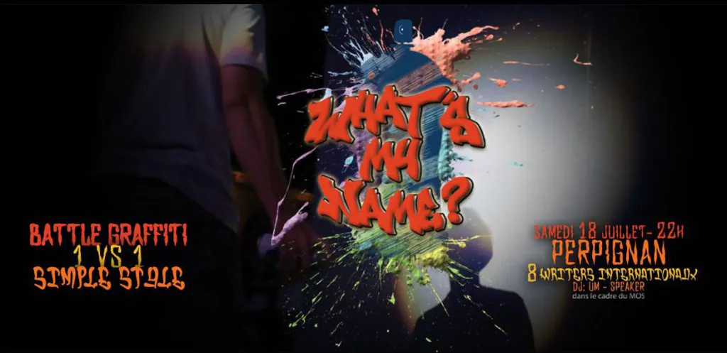 Battle What's My Name