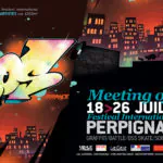 affiche meeting of styles evenement perpignan 2k15 - Meeting of Styles: International Street Art & Graffiti