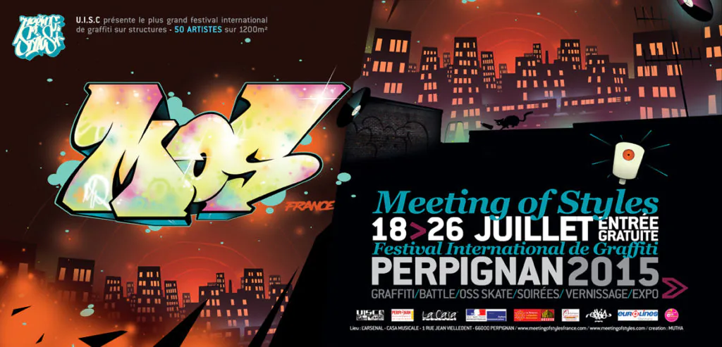 Meeting Of Styles