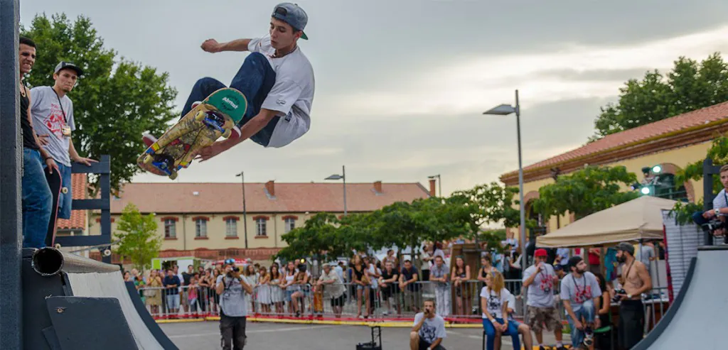 open south sessions contest de skate - Meeting of Styles: International Street Art & Graffiti
