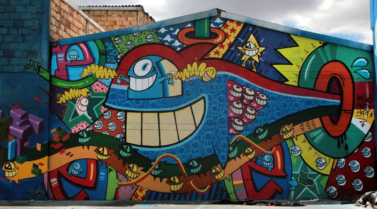 mos12 - Meeting of Styles: International Street Art & Graffiti