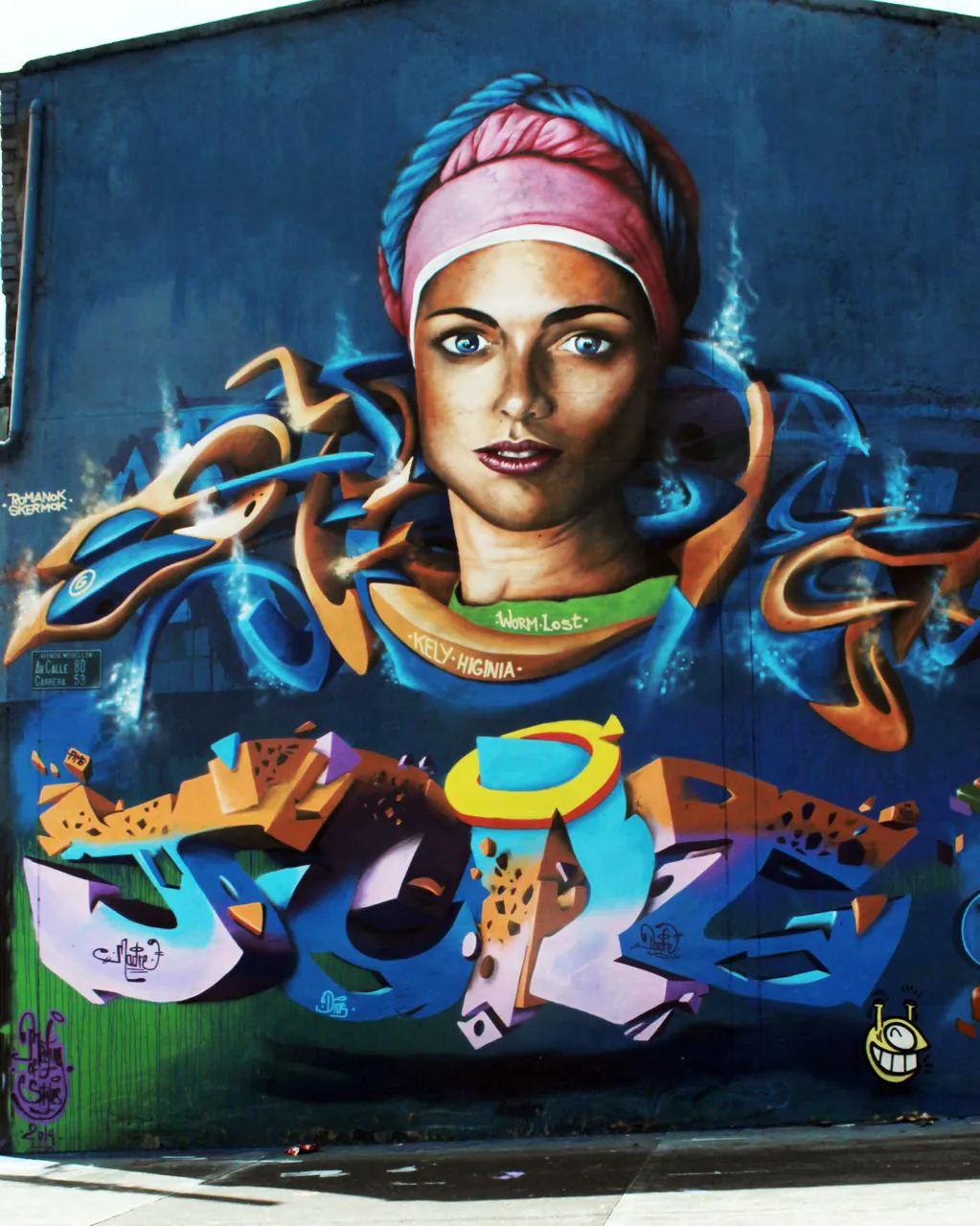 mos14 2 - Meeting of Styles: International Street Art & Graffiti