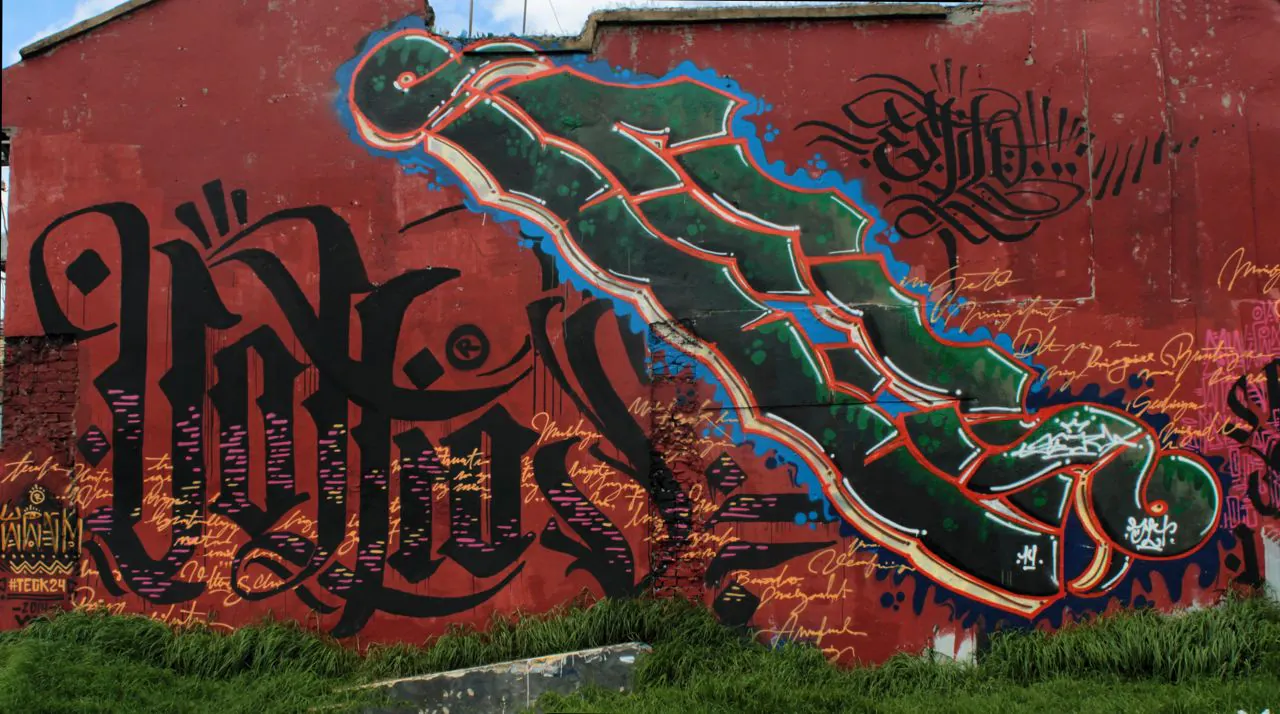 mos17 - Meeting of Styles: International Street Art & Graffiti