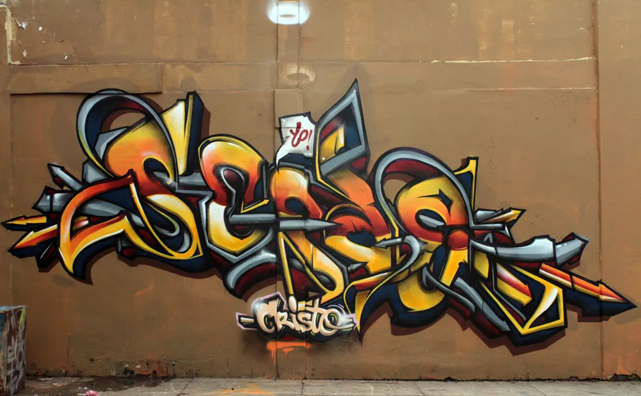 mos29 - Meeting of Styles: International Street Art & Graffiti