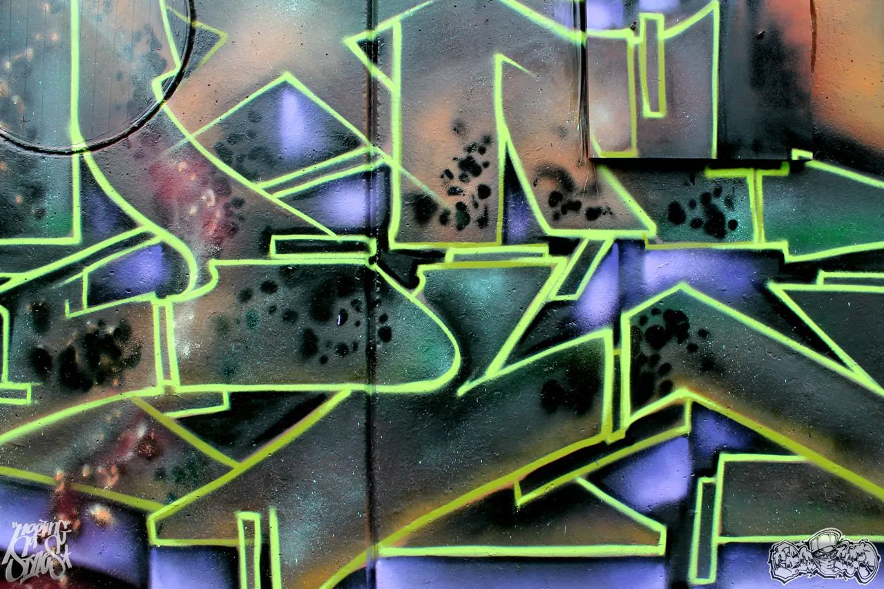 124 - Meeting of Styles: International Street Art & Graffiti