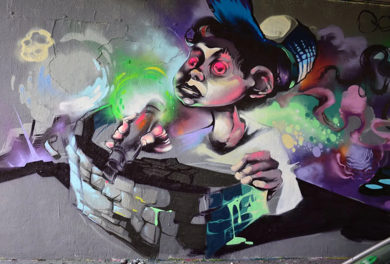 18586506830 490c1cdfb5 k - Meeting of Styles: International Street Art & Graffiti