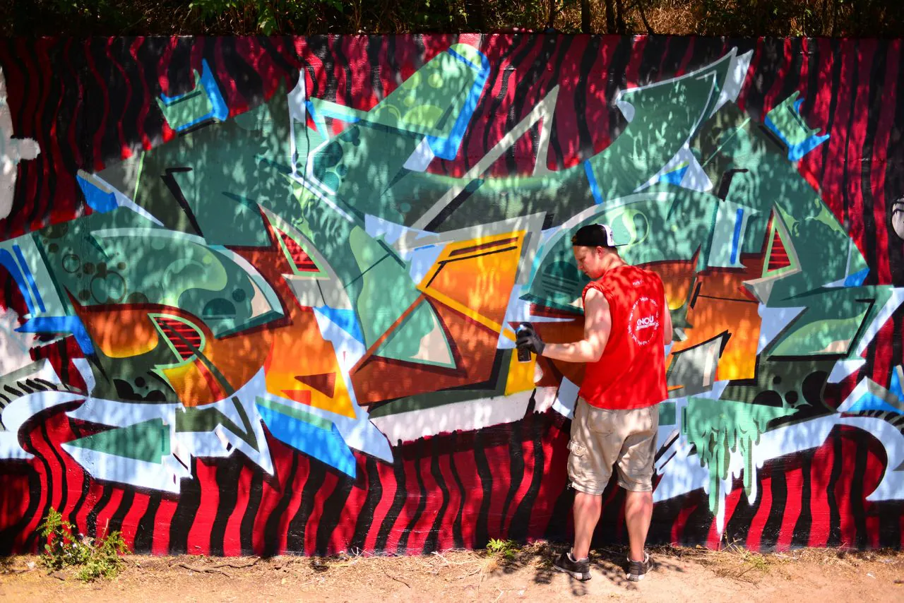18799095212 309e03ee58 k - Meeting of Styles: International Street Art & Graffiti