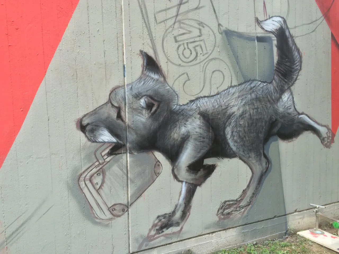 IMG 1449 - Meeting of Styles: International Street Art & Graffiti