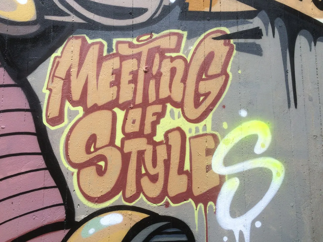 IMG 1456 - Meeting of Styles: International Street Art & Graffiti