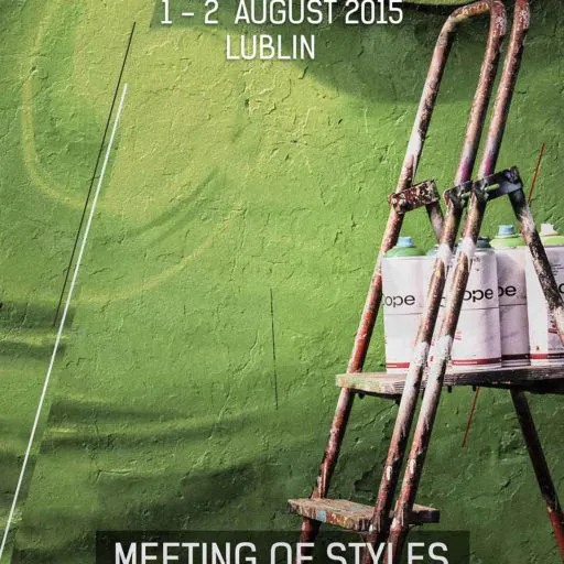 LBN15web - Meeting of Styles: International Street Art & Graffiti