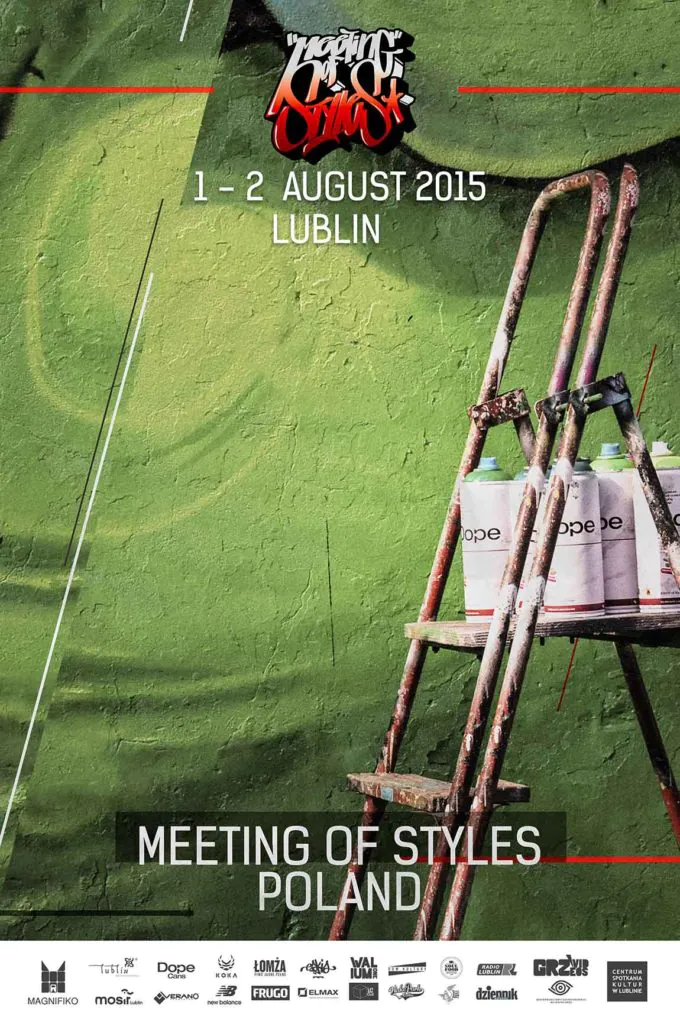 LBN15web - Meeting of Styles: International Street Art & Graffiti