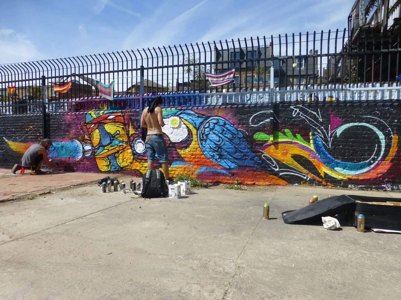 LON15web006 - Meeting of Styles: International Street Art & Graffiti