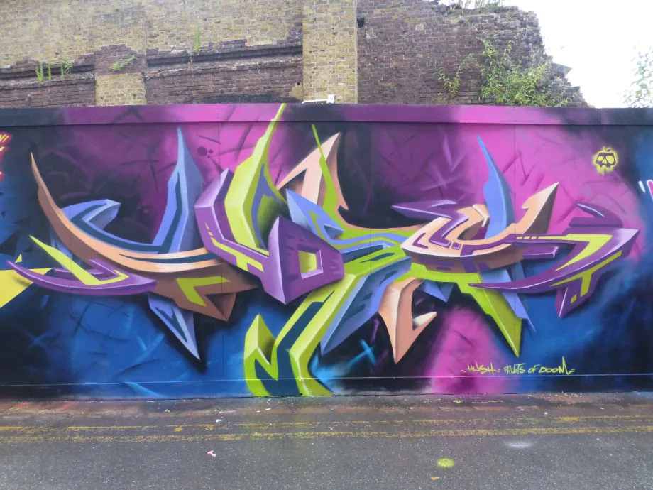 LON15web021 - Meeting of Styles: International Street Art & Graffiti