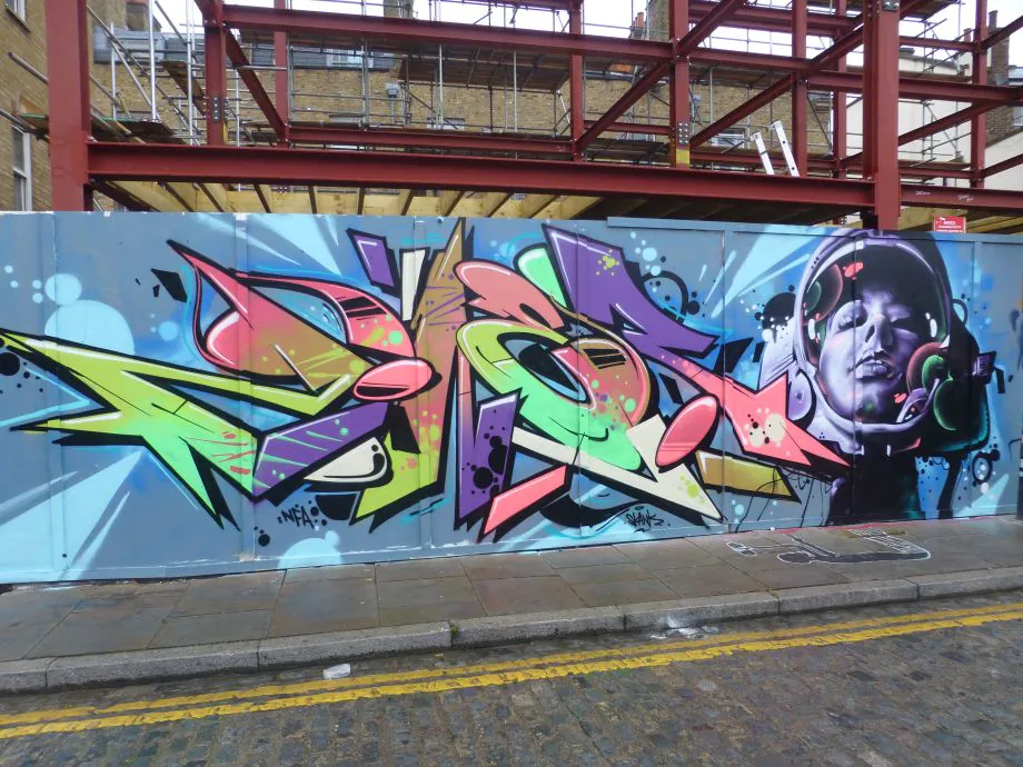 LON15web022 - Meeting of Styles: International Street Art & Graffiti