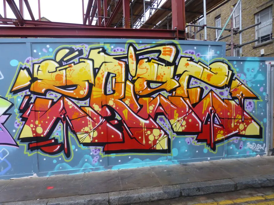 LON15web025 - Meeting of Styles: International Street Art & Graffiti