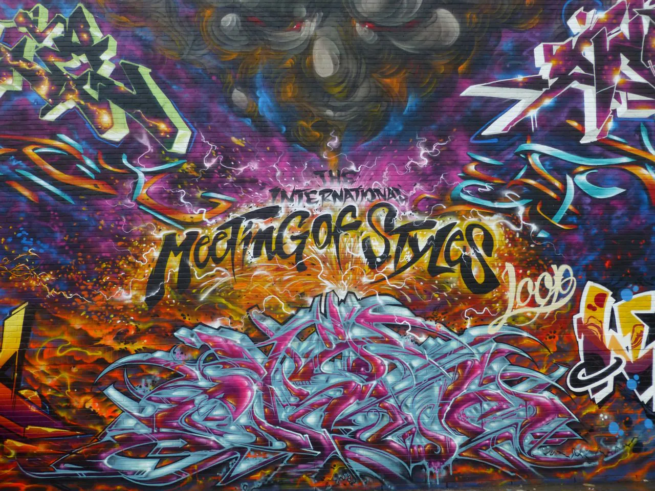 LON15web058 - Meeting of Styles: International Street Art & Graffiti
