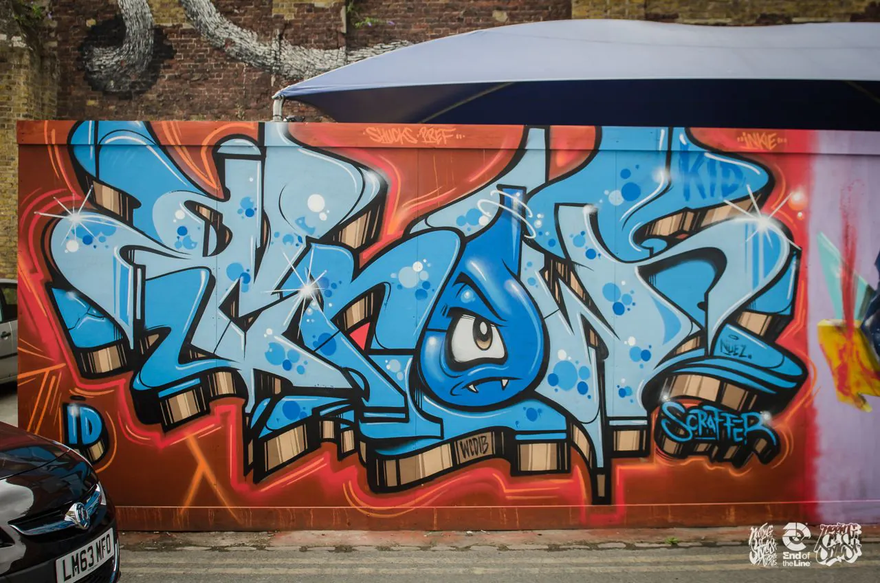 LON15web101 - Meeting of Styles: International Street Art & Graffiti