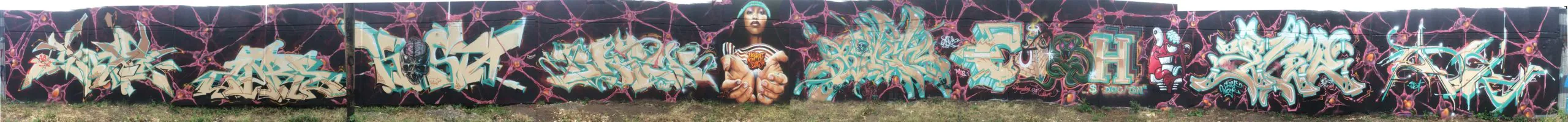 garagen1web 3 scaled - Meeting of Styles: International Street Art & Graffiti