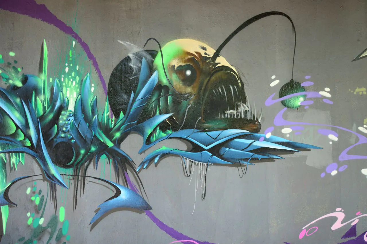 wsb13 - Meeting of Styles: International Street Art & Graffiti