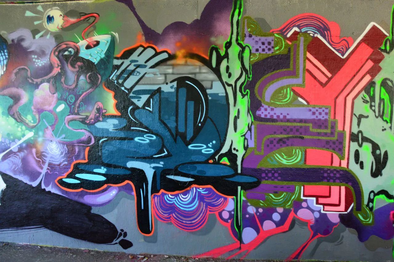 wsb15 - Meeting of Styles: International Street Art & Graffiti