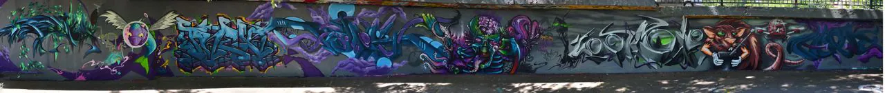 wsb16 - Meeting of Styles: International Street Art & Graffiti