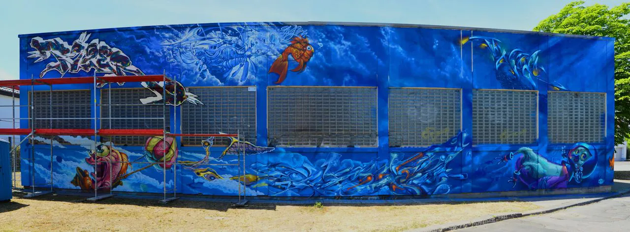 wsb2 - Meeting of Styles: International Street Art & Graffiti