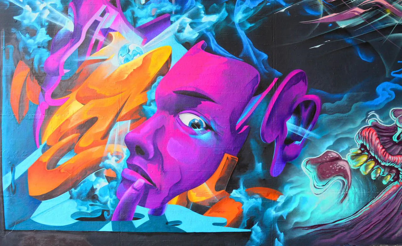 wsb20 - Meeting of Styles: International Street Art & Graffiti