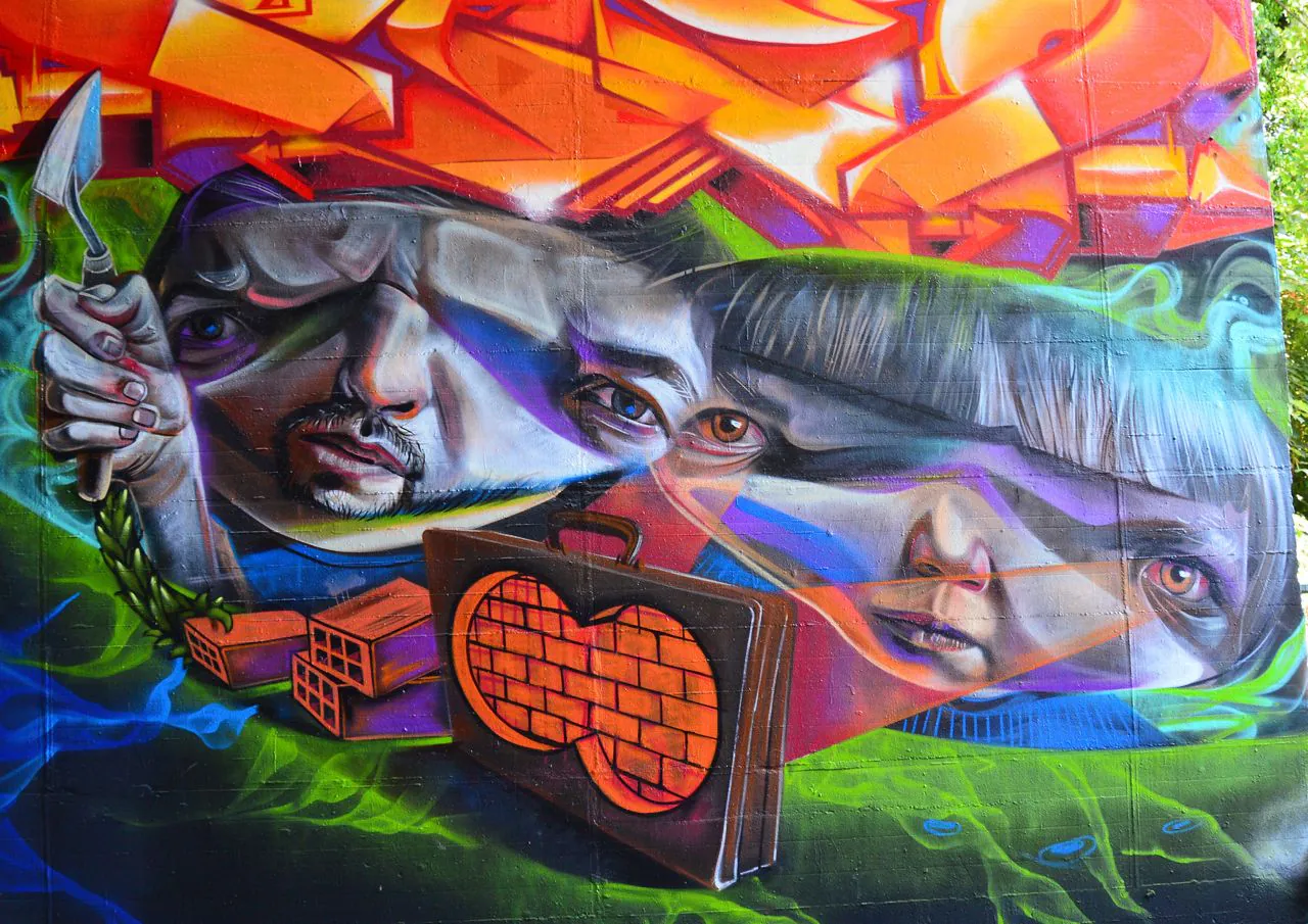 wsb23 - Meeting of Styles: International Street Art & Graffiti