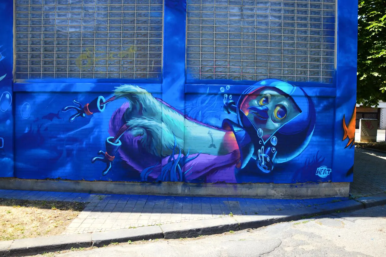 wsb3 - Meeting of Styles: International Street Art & Graffiti