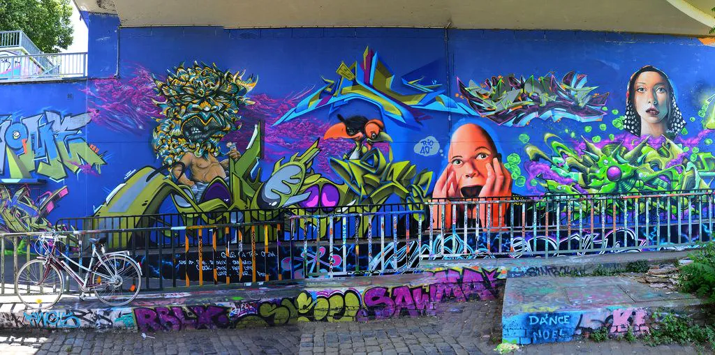 wsb9 - Meeting of Styles: International Street Art & Graffiti