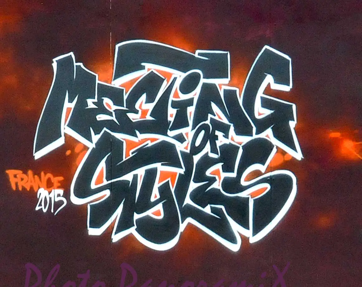 mos - Meeting of Styles: International Street Art & Graffiti