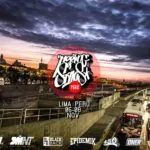 peru banner - Meeting of Styles: International Street Art & Graffiti